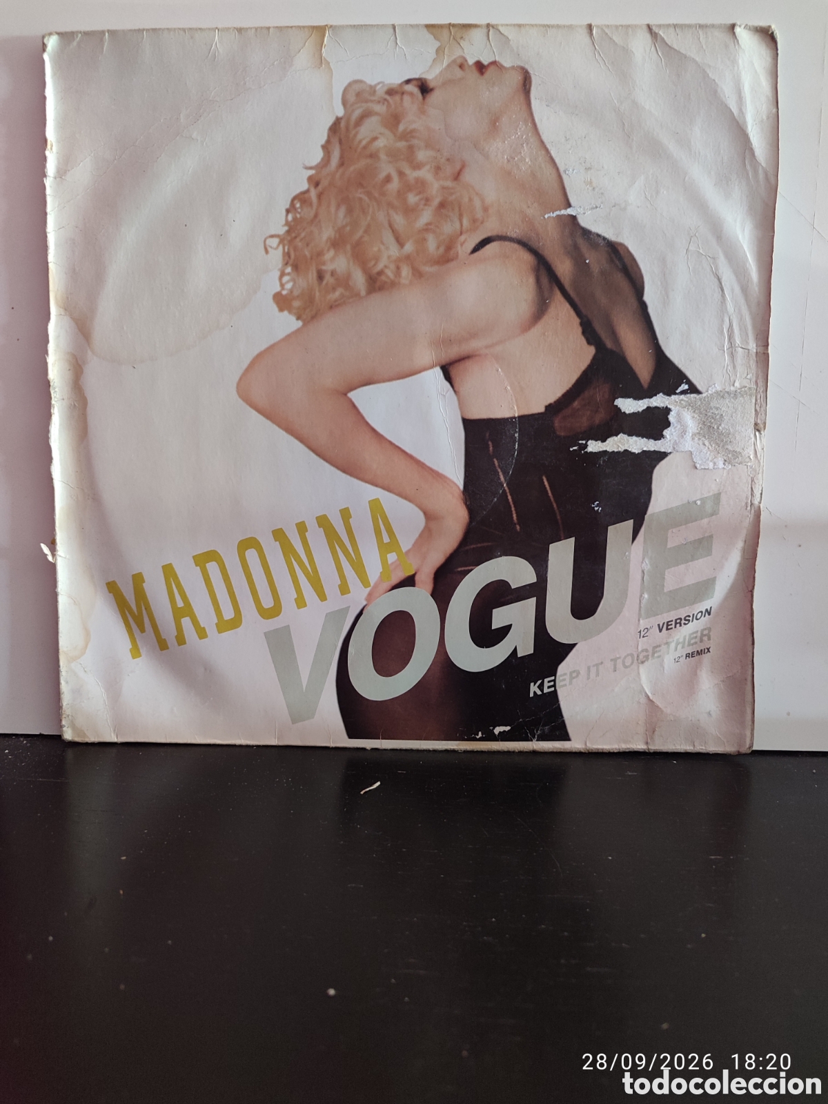Discos de vinilo: Disco de vinilo ck1158