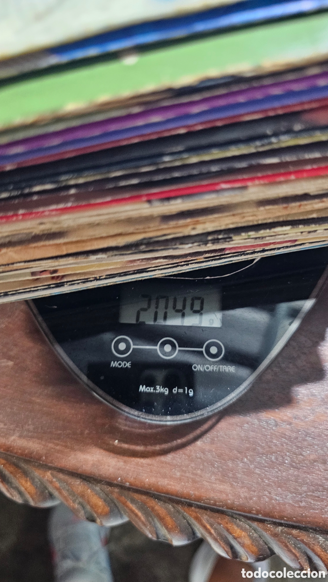 Discos de vinilo: Lote de 40 singles de vinilo - Foto 17