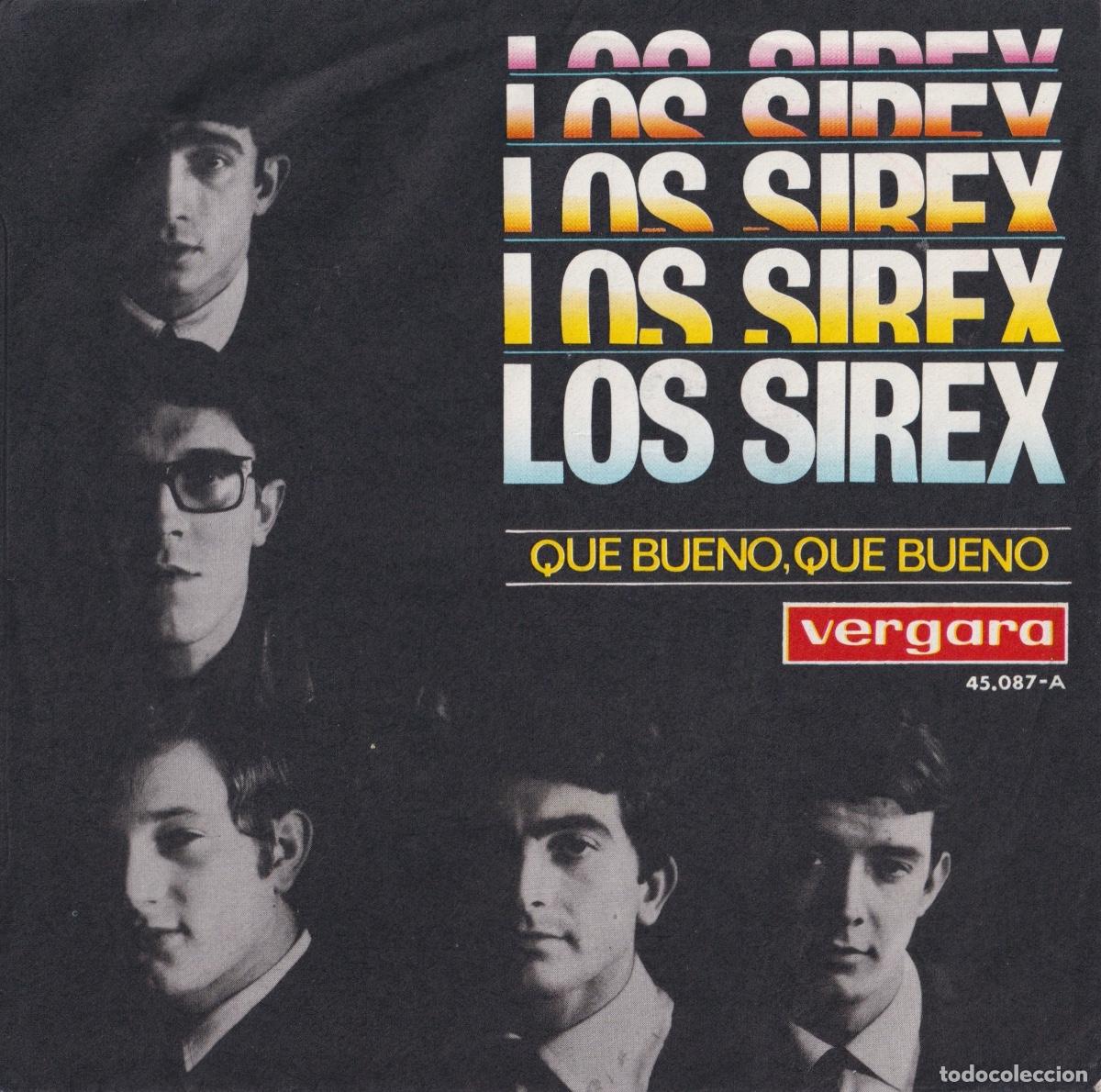 Discos de vinilo: LIQUIDACI&Oacute;N - LOS SIREX - Down Town - Editado en ESPA&Ntilde;A