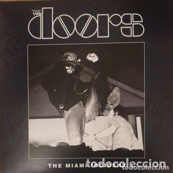 Discos de vinilo: The Doors &ndash; The Miami Incident 2 LP