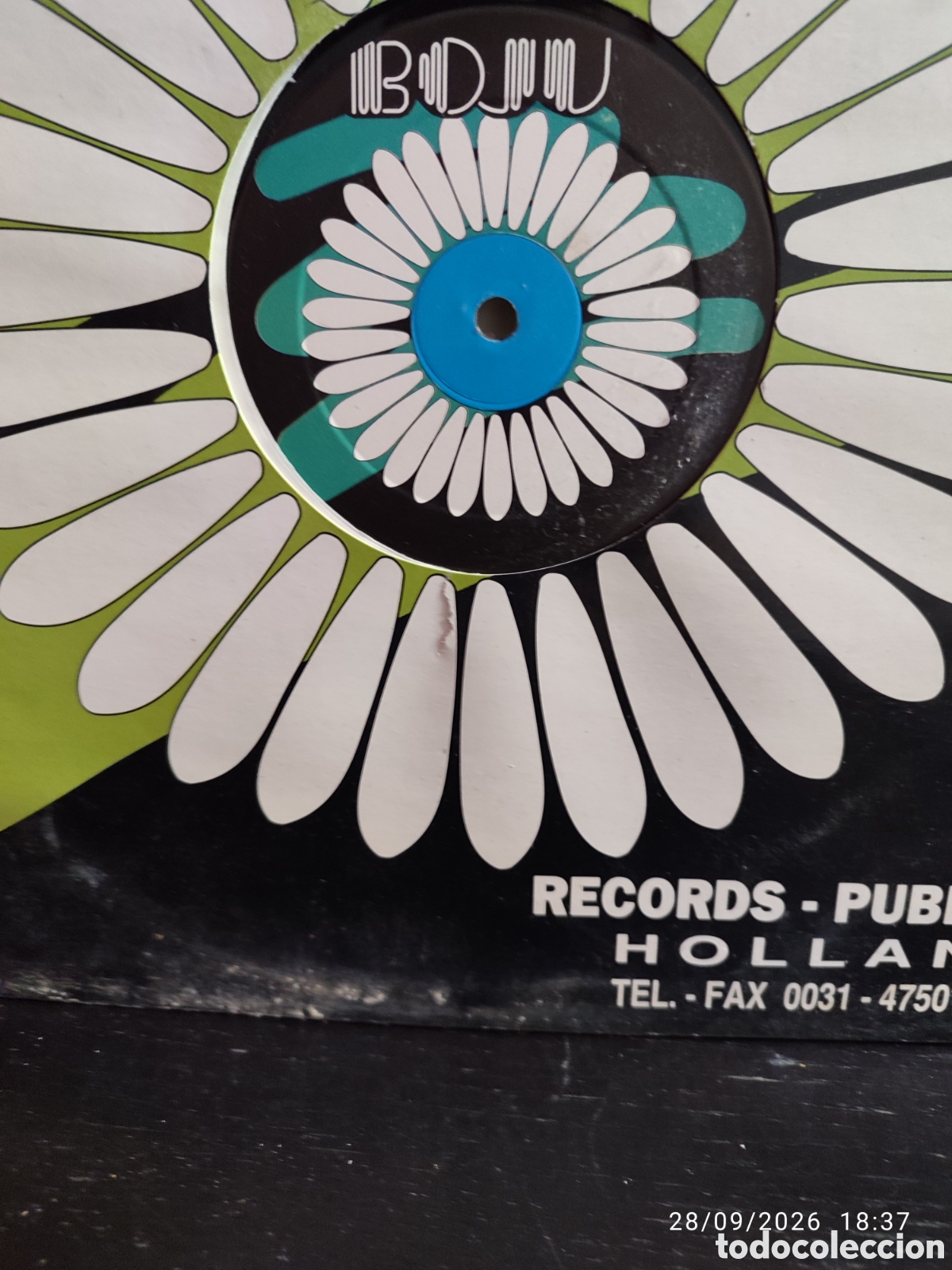 Discos de vinilo: Disco de vinilo c1160k - Foto 3