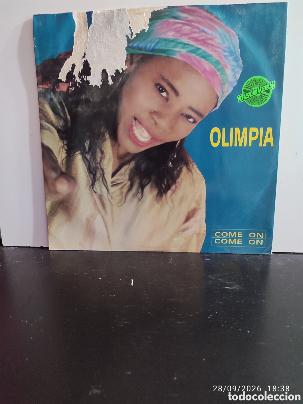 Discos de vinilo: Disco de vinilo ck1161