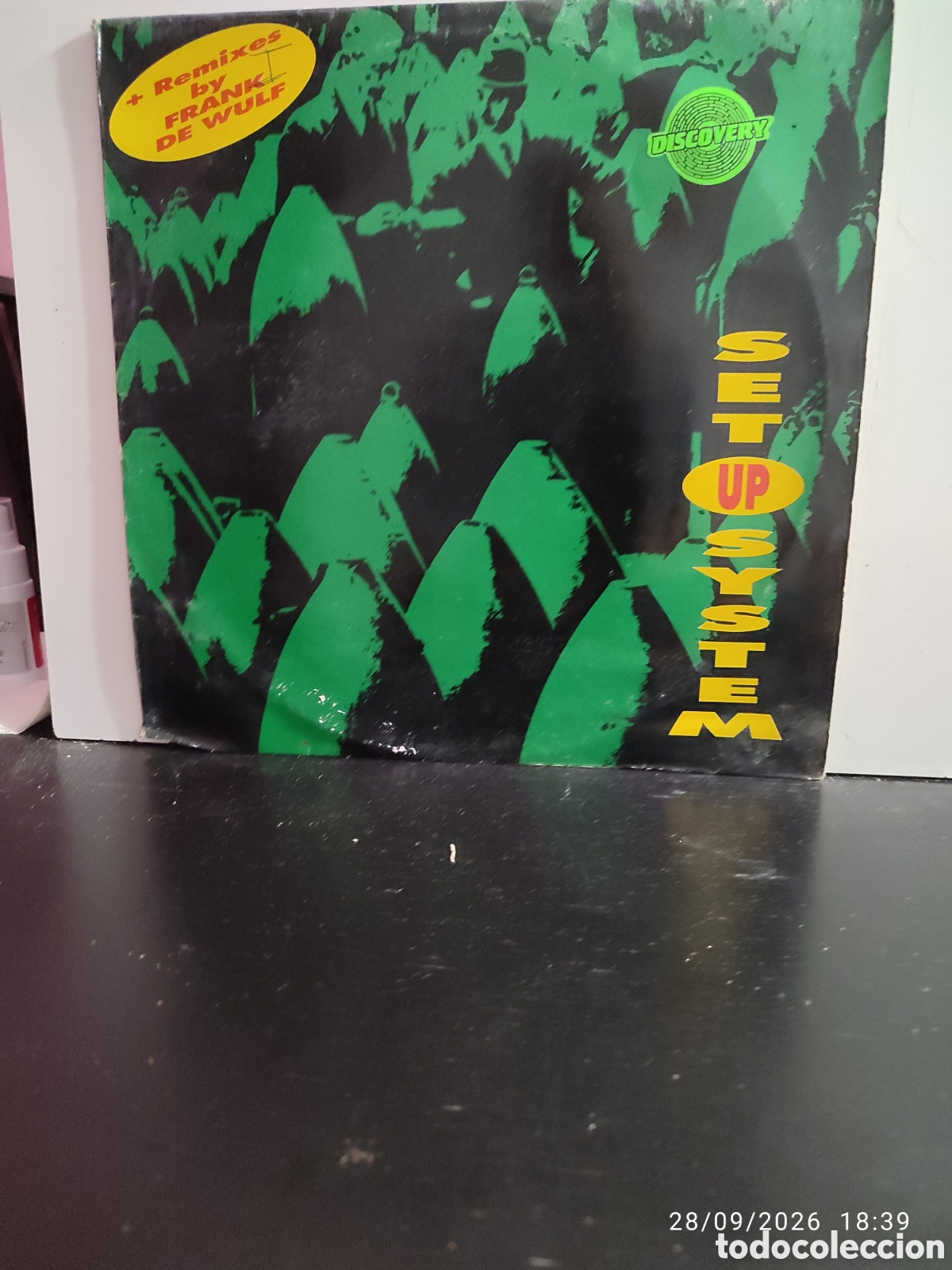 Discos de vinilo: Disco de vinilo ck1162