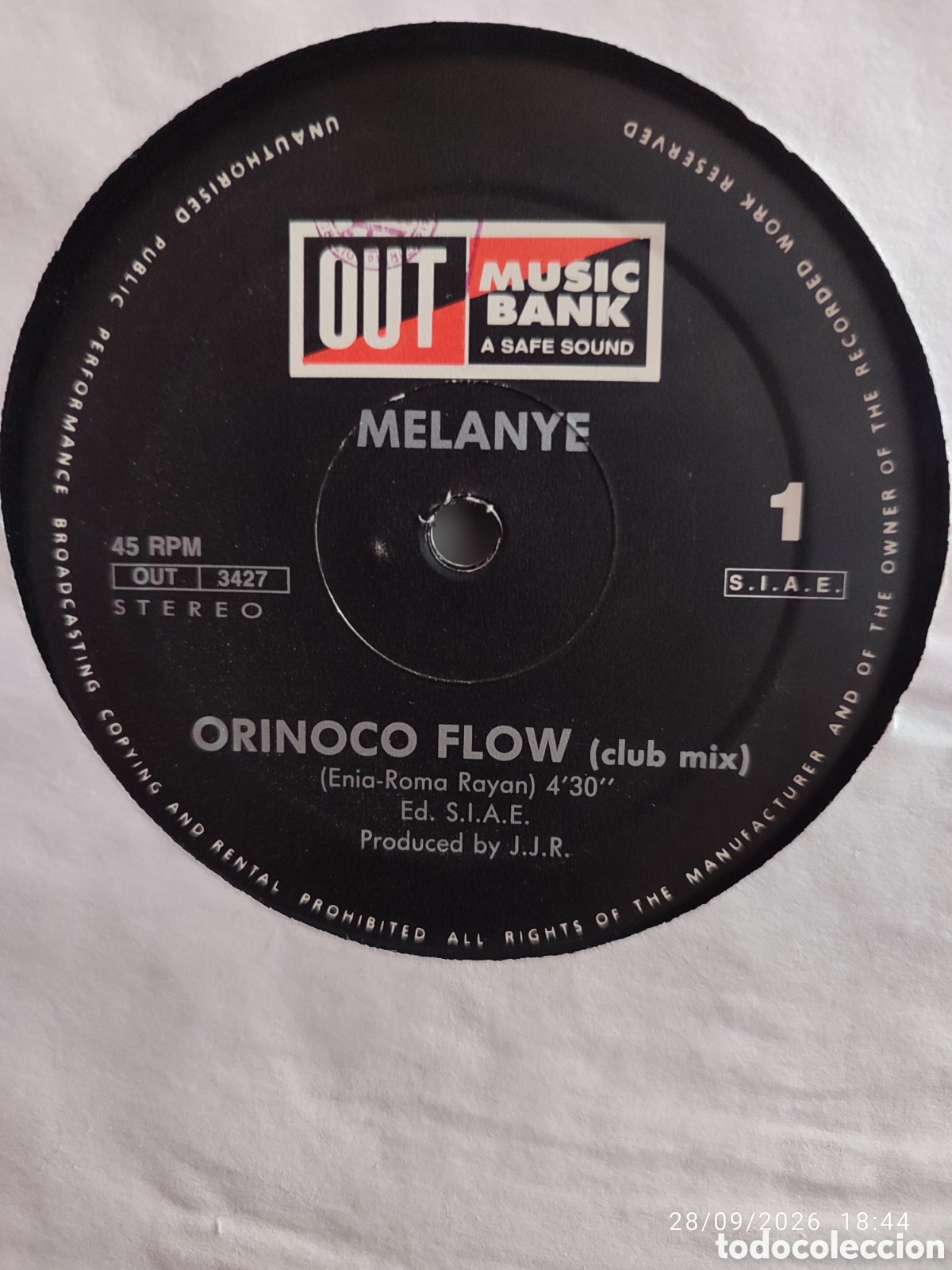 Discos de vinilo: Disco de vinilo ck1166