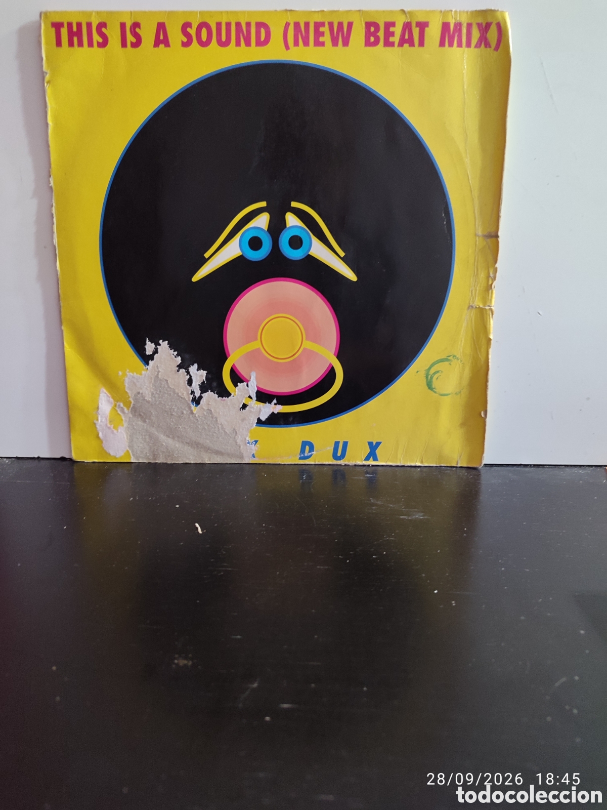 Discos de vinilo: Disco de vinilo ck1167