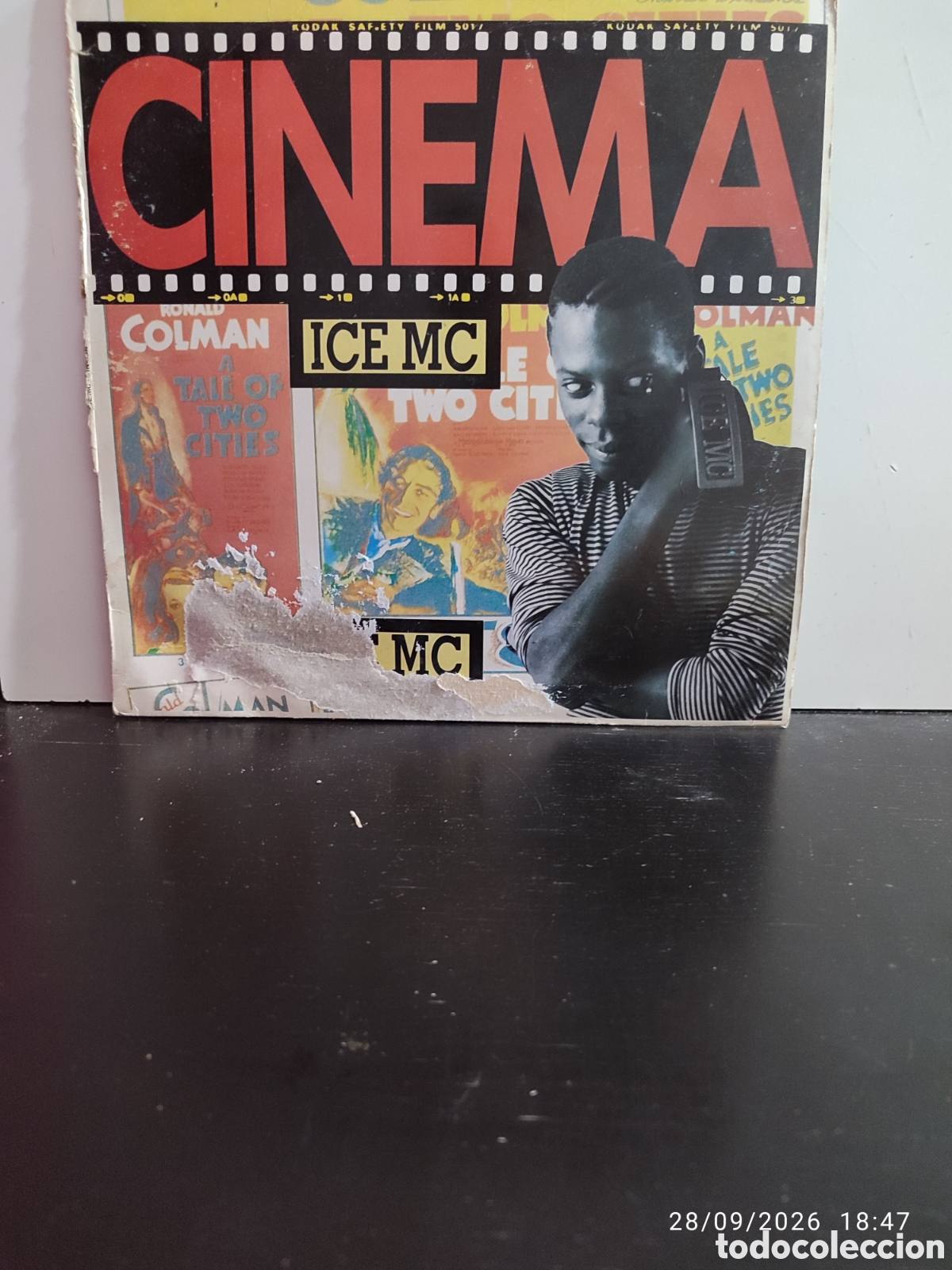 Discos de vinilo: Disco de vinilo ck1168