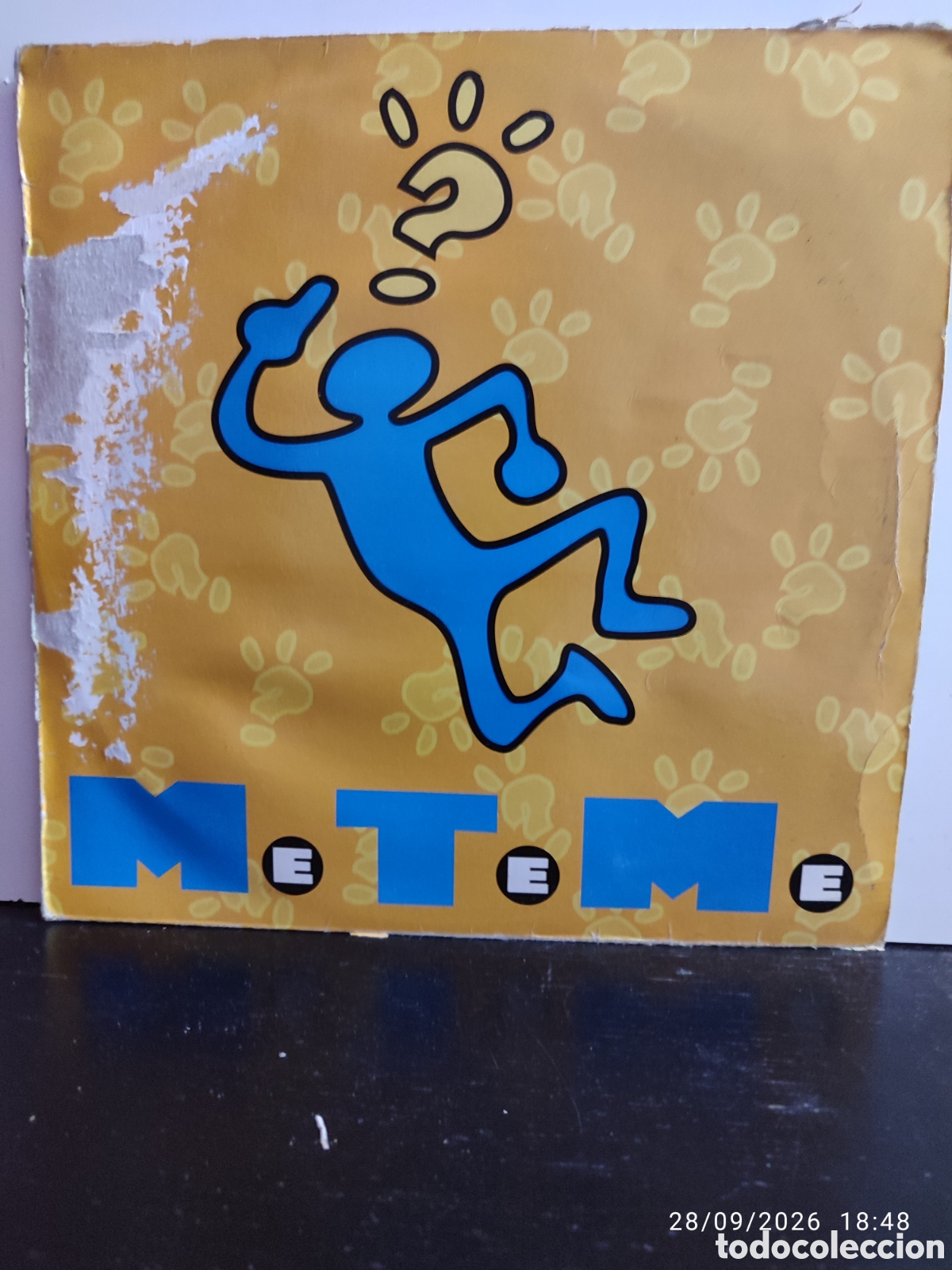 Discos de vinilo: Disco de vinilo ck1170 - Foto 1