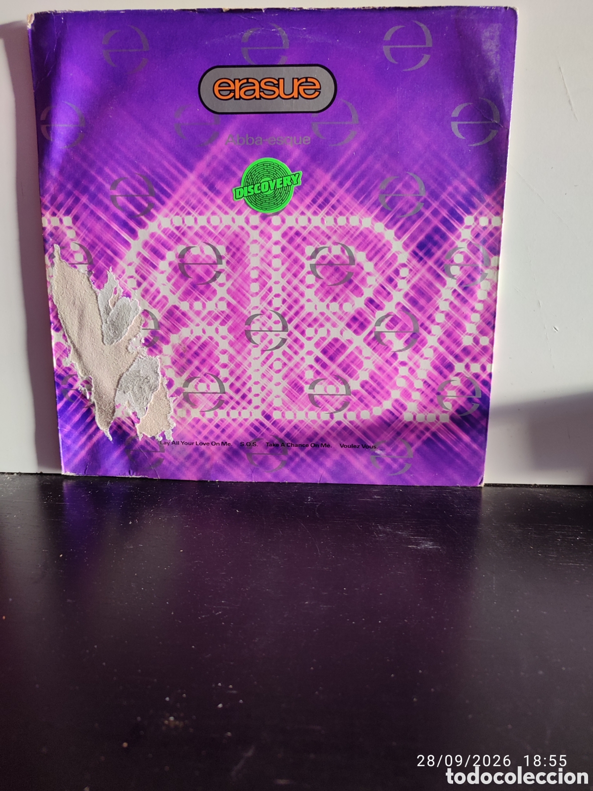 Discos de vinilo: Disco de vinilo ck1178