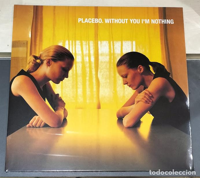 Discos de vinilo: Placebo - Without You I'm Nothing - LP Elevator Music. Nuevo, precintado.