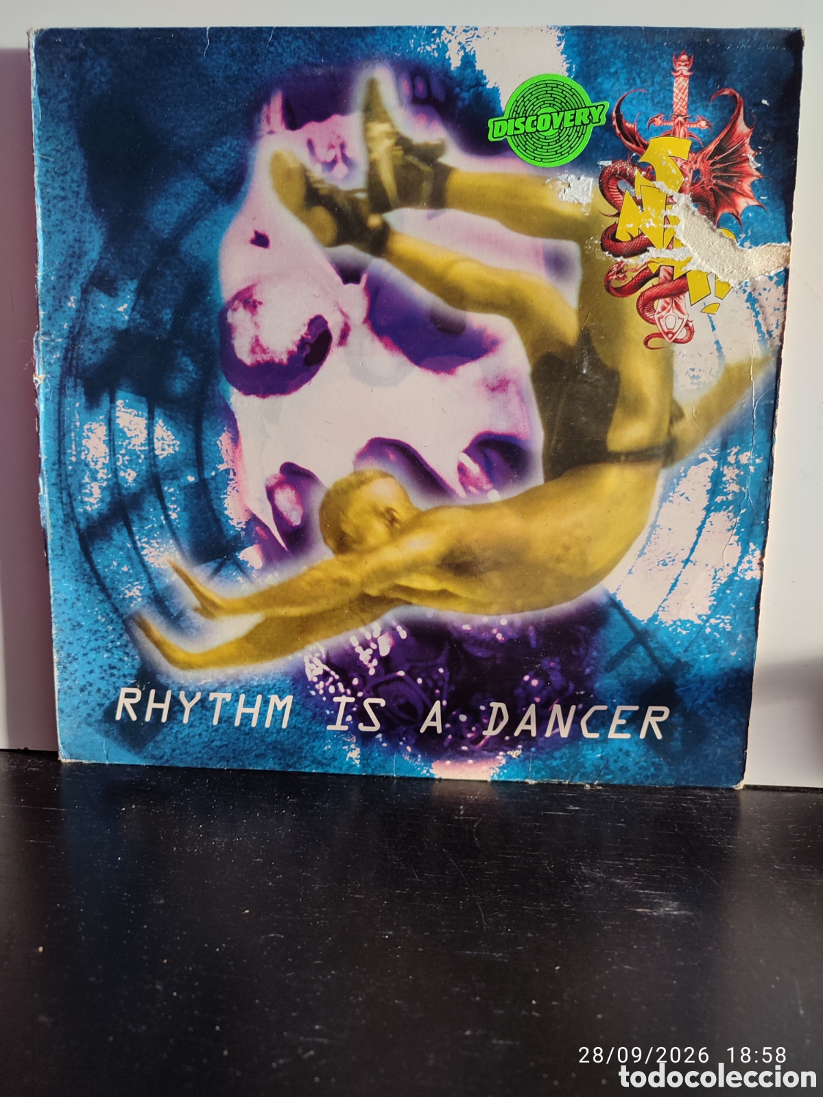 Discos de vinilo: Disco de vinilo ck1181