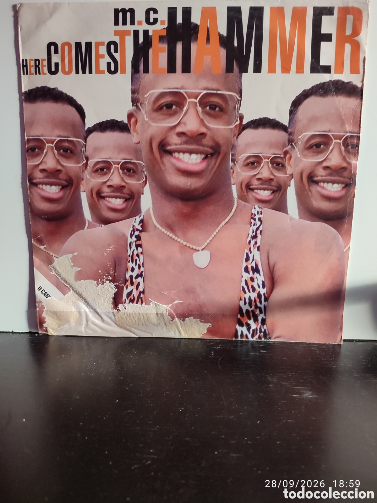 Discos de vinilo: Disco de vinilo ck1183 - Foto 1