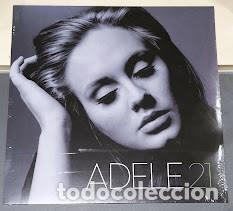 Discos de vinilo: Adele - 21 - LP XL Recordings. Nuevo, precintado.