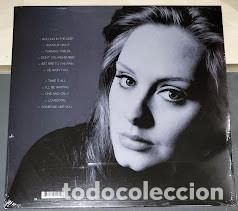 Discos de vinilo: Adele - 21 - LP XL Recordings. Nuevo, precintado. - Foto 2
