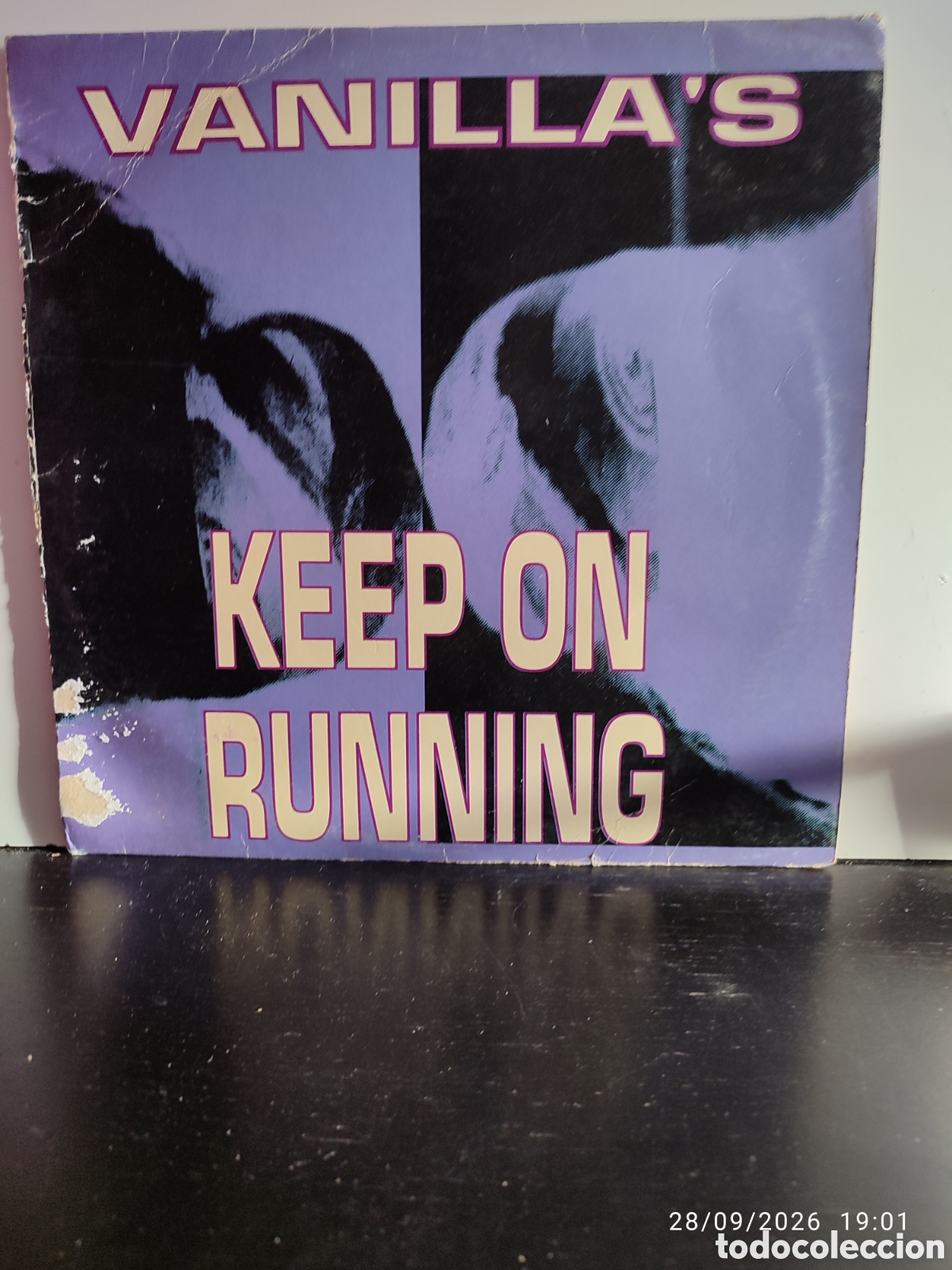 Discos de vinilo: Disco de vinilo ck1185