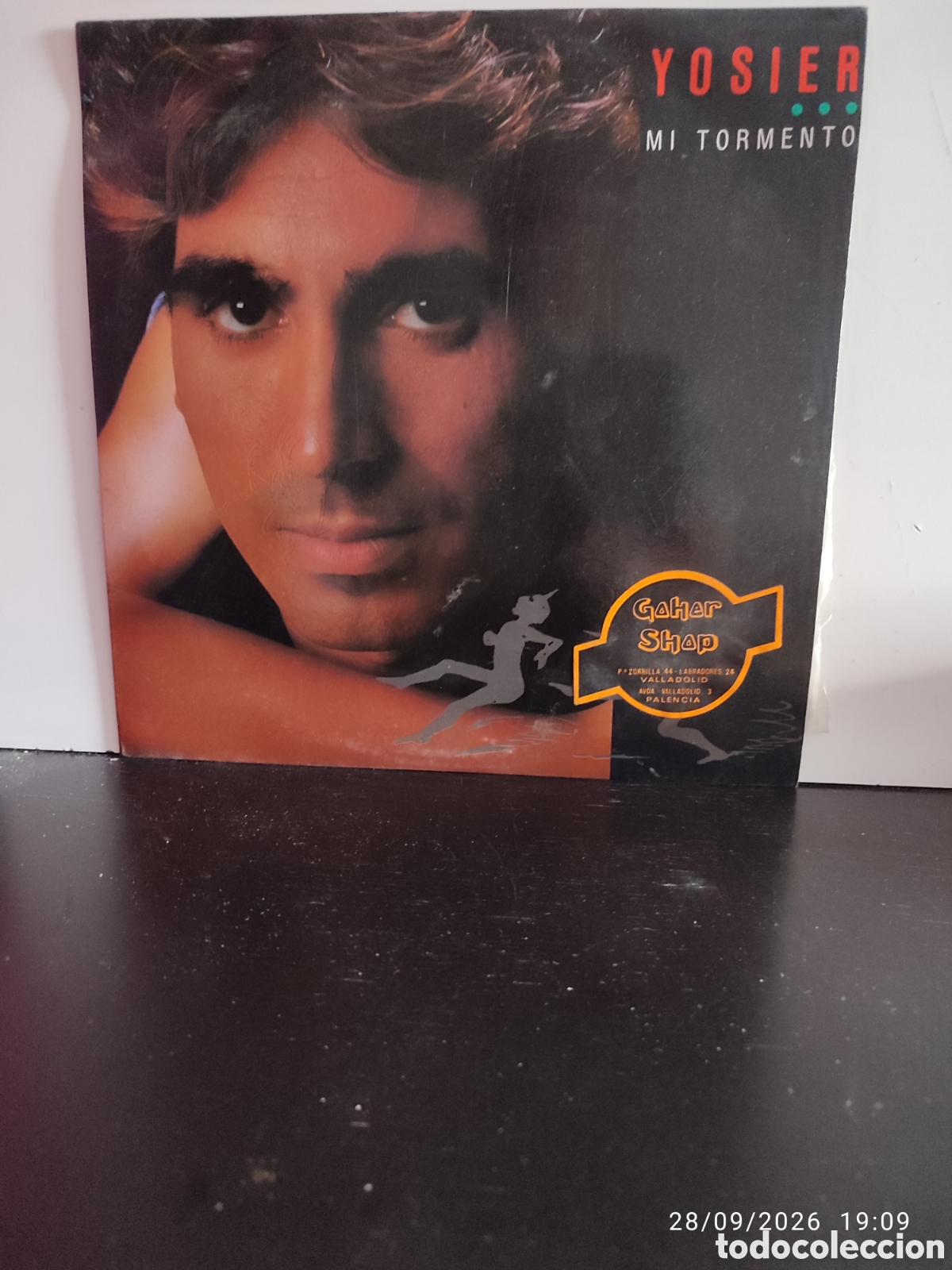 Discos de vinilo: Disco de vinilo ck1191