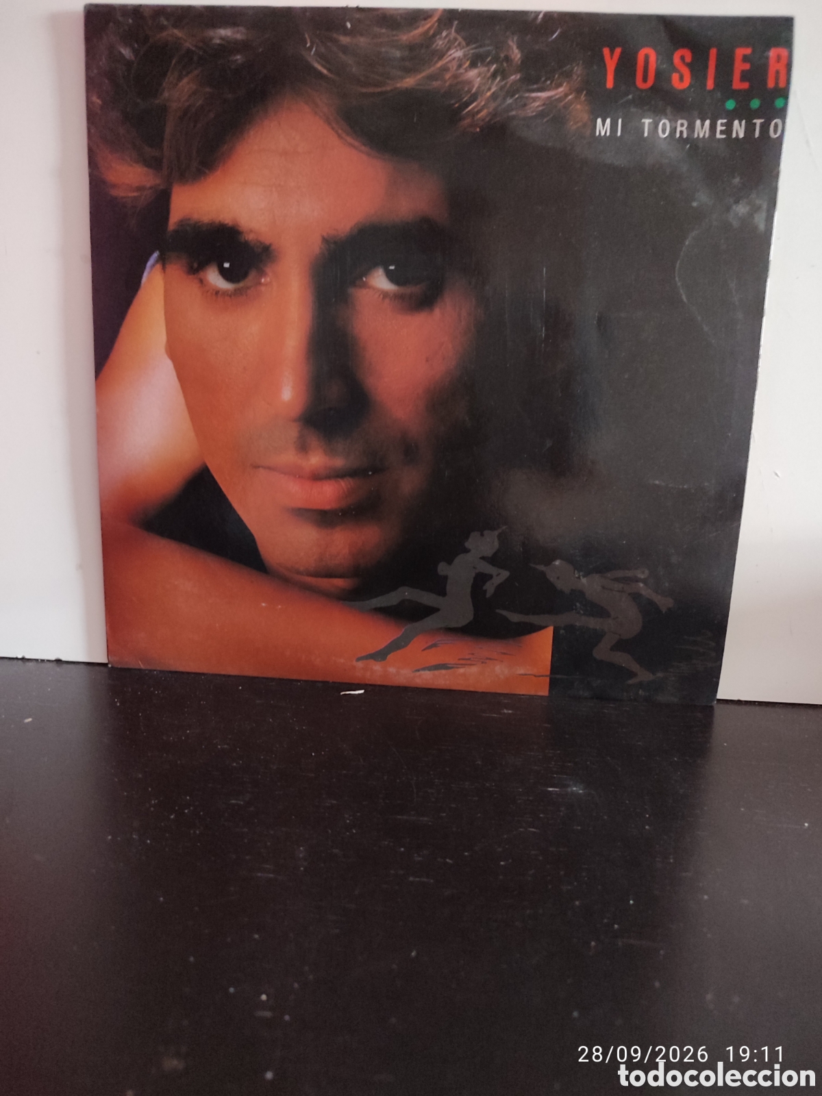 Discos de vinilo: Disco de vinilo ck1193