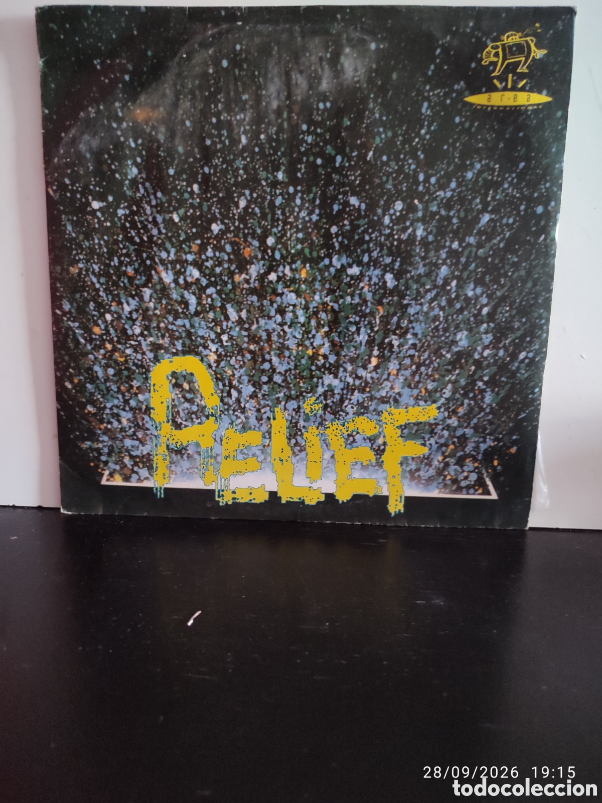 Discos de vinilo: Disco de vinilo ck1197