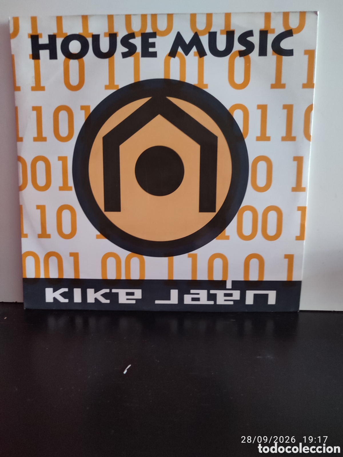 Discos de vinilo: Disco de vinilo ck1200