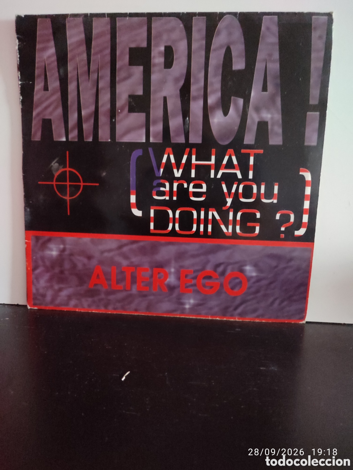 Discos de vinilo: Disco de vinilo ck1201