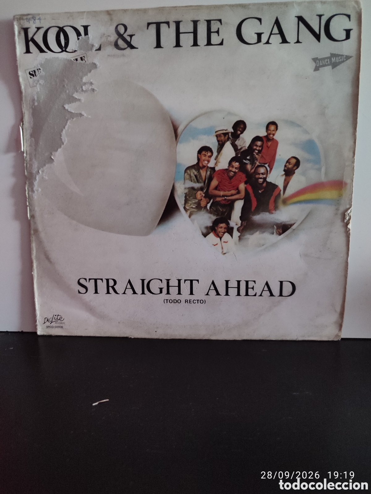 Discos de vinilo: Disco de vinilo ck1202