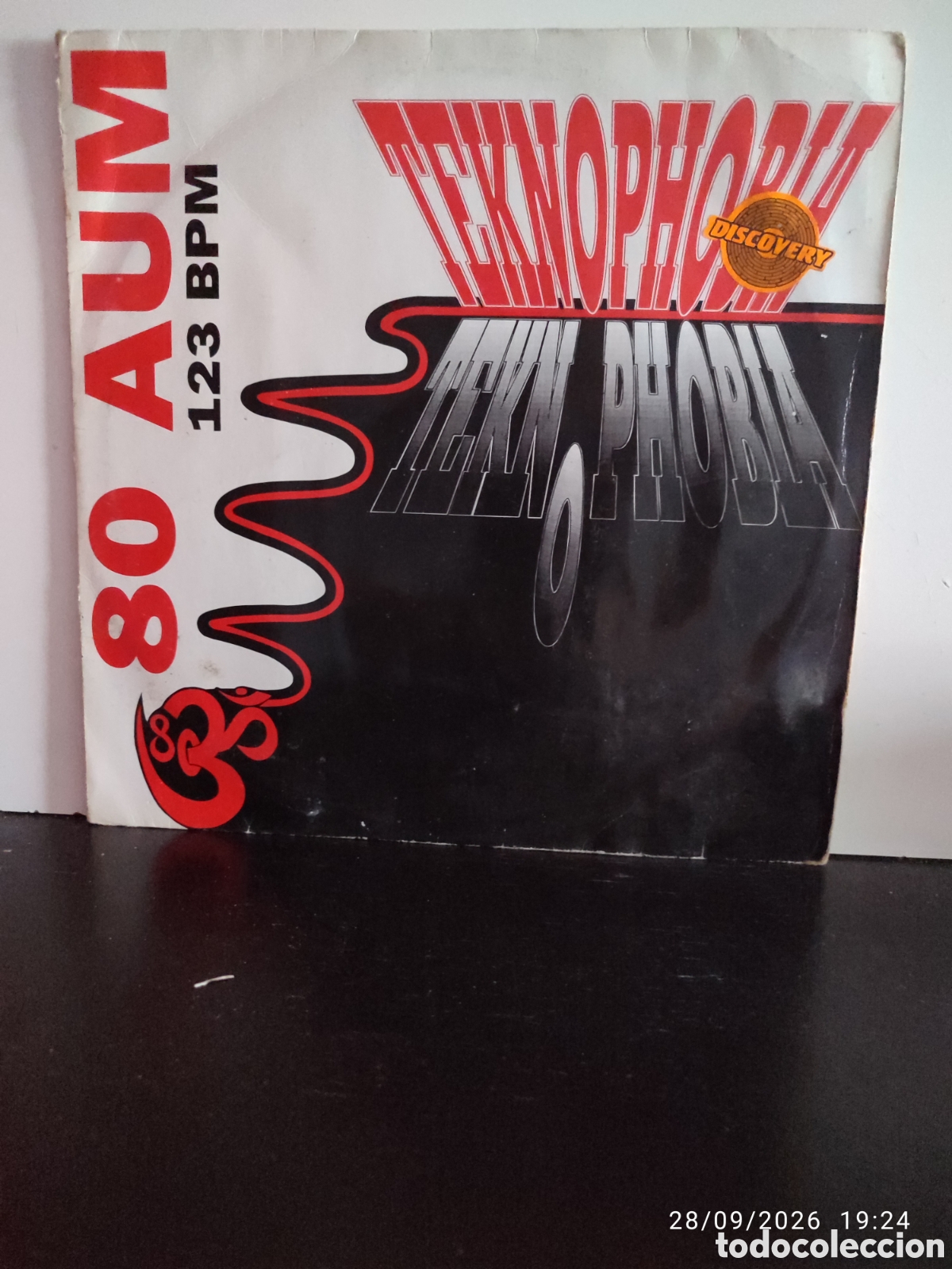 Discos de vinilo: Disco de vinilo ck1209