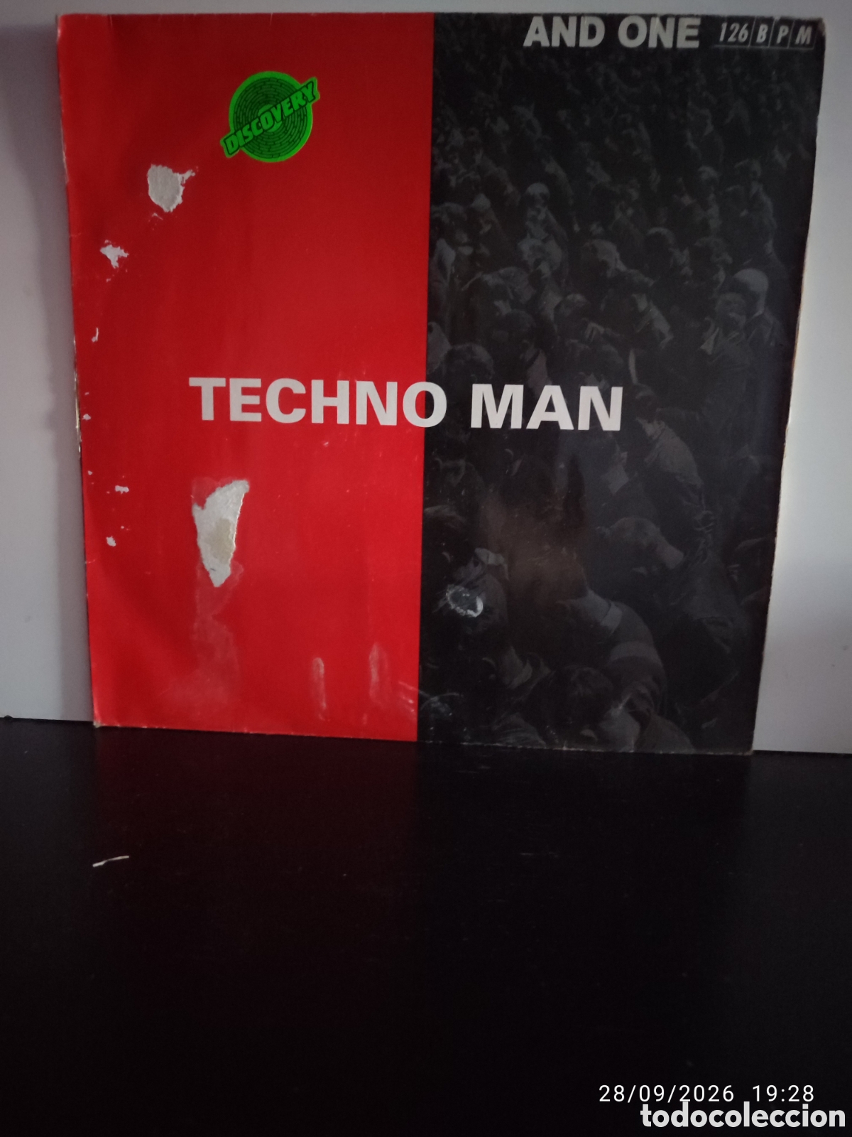 Discos de vinilo: Disco de vinilo ck1211