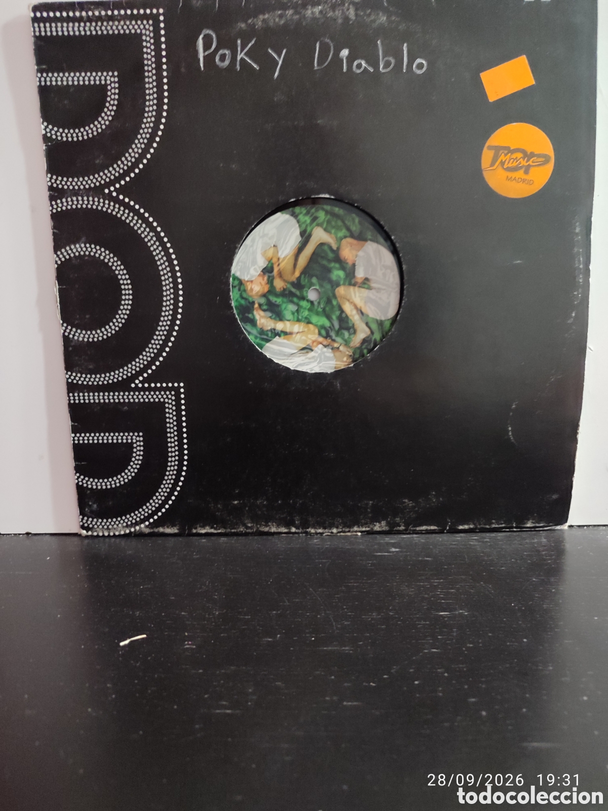 Discos de vinilo: Disco de vinilo ck1212