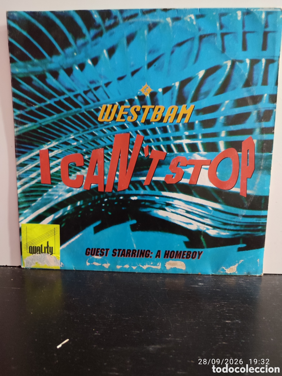 Discos de vinilo: Disco de vinilo ck1213 - Foto 1