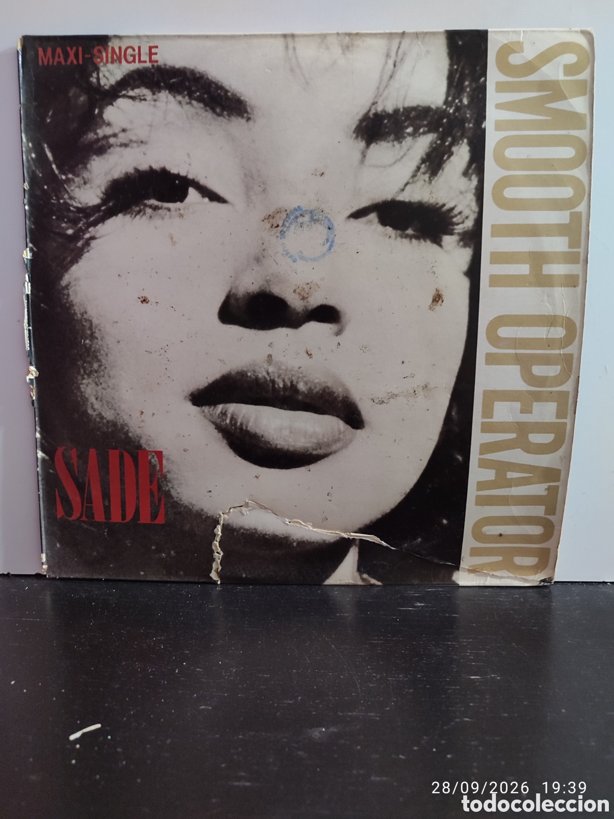 Discos de vinilo: Disco de vinilo ck1222