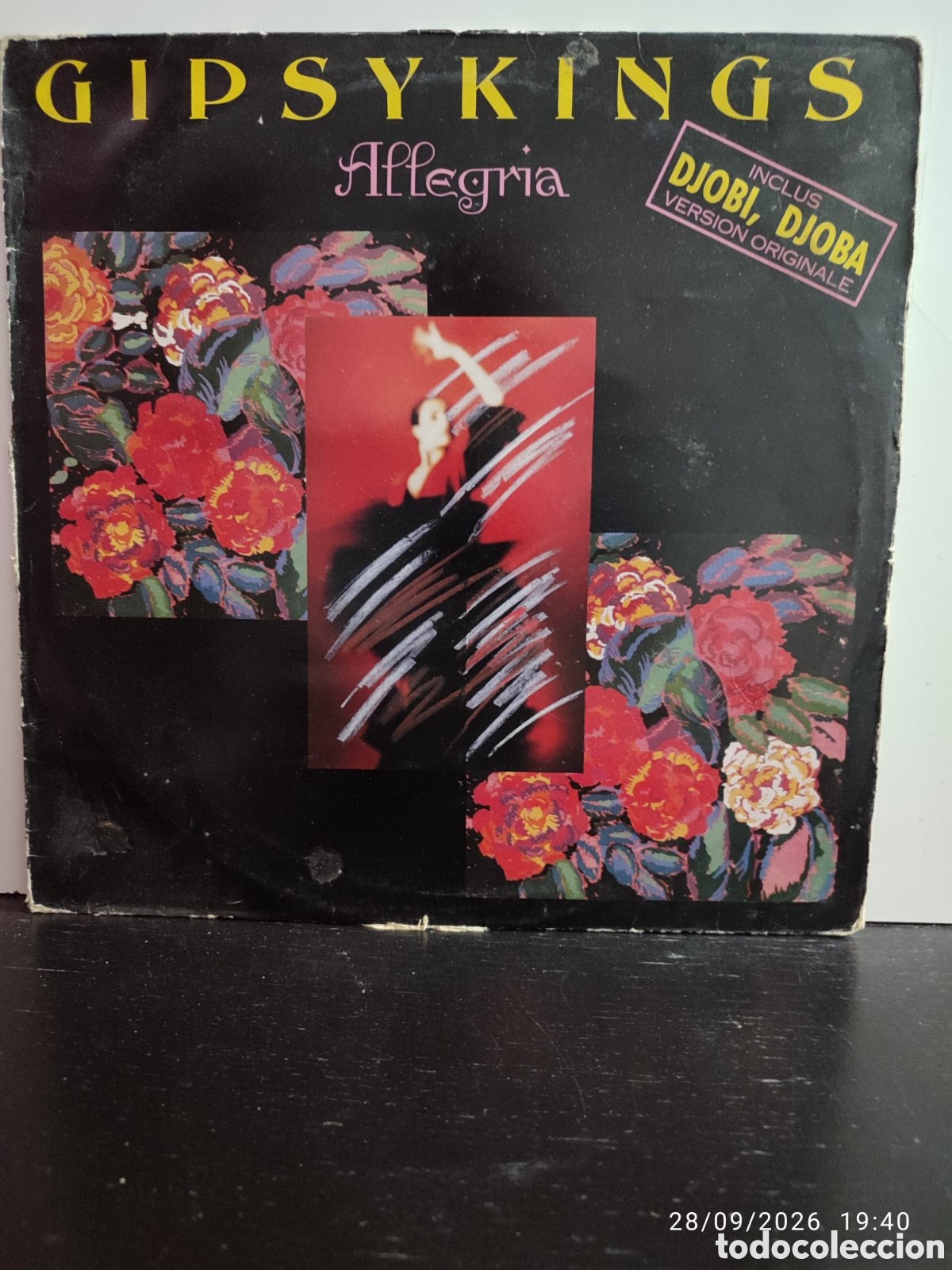 Discos de vinilo: Disco de vinilo ck1224