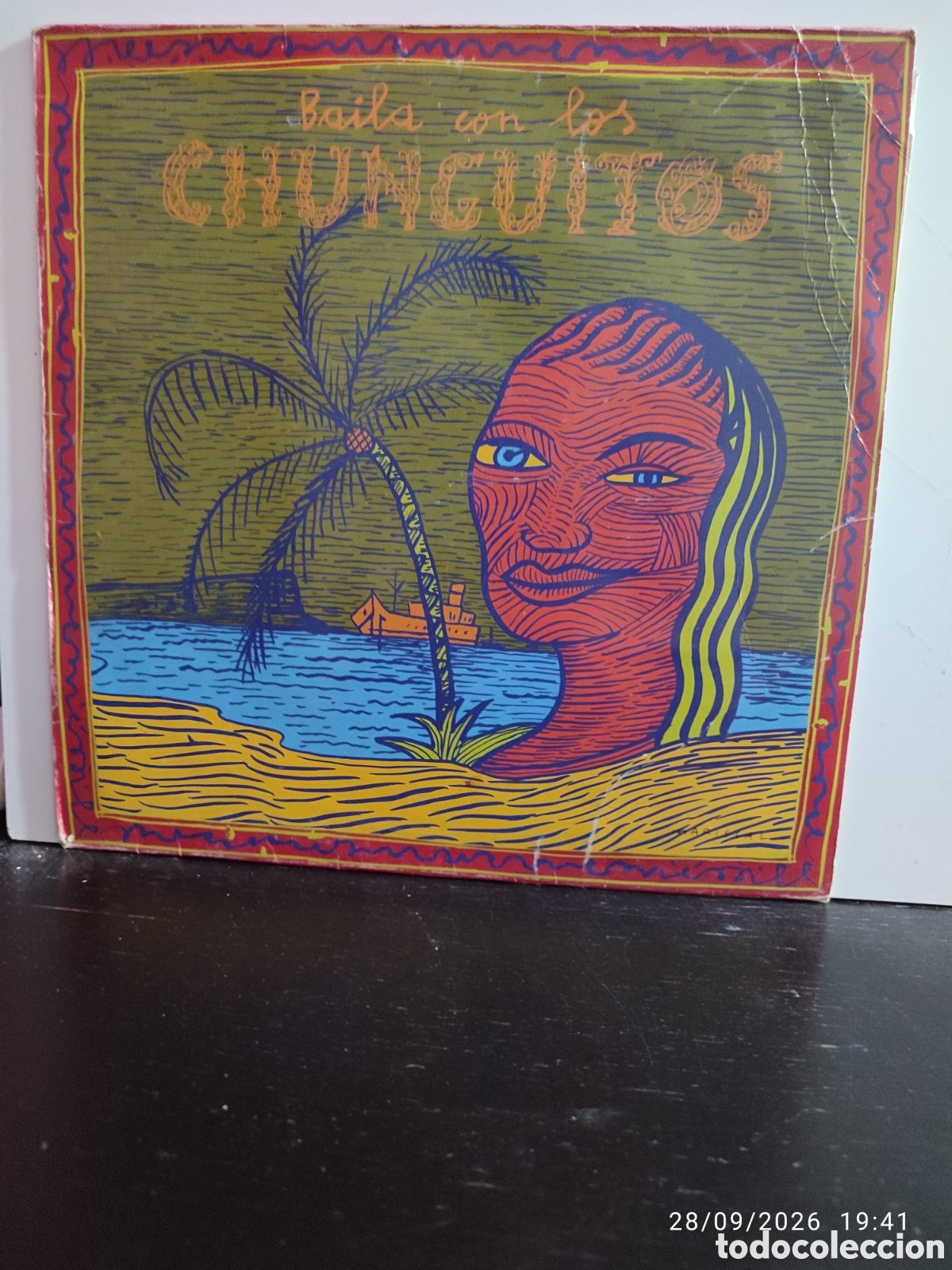Discos de vinilo: Disco de vinilo ck1225