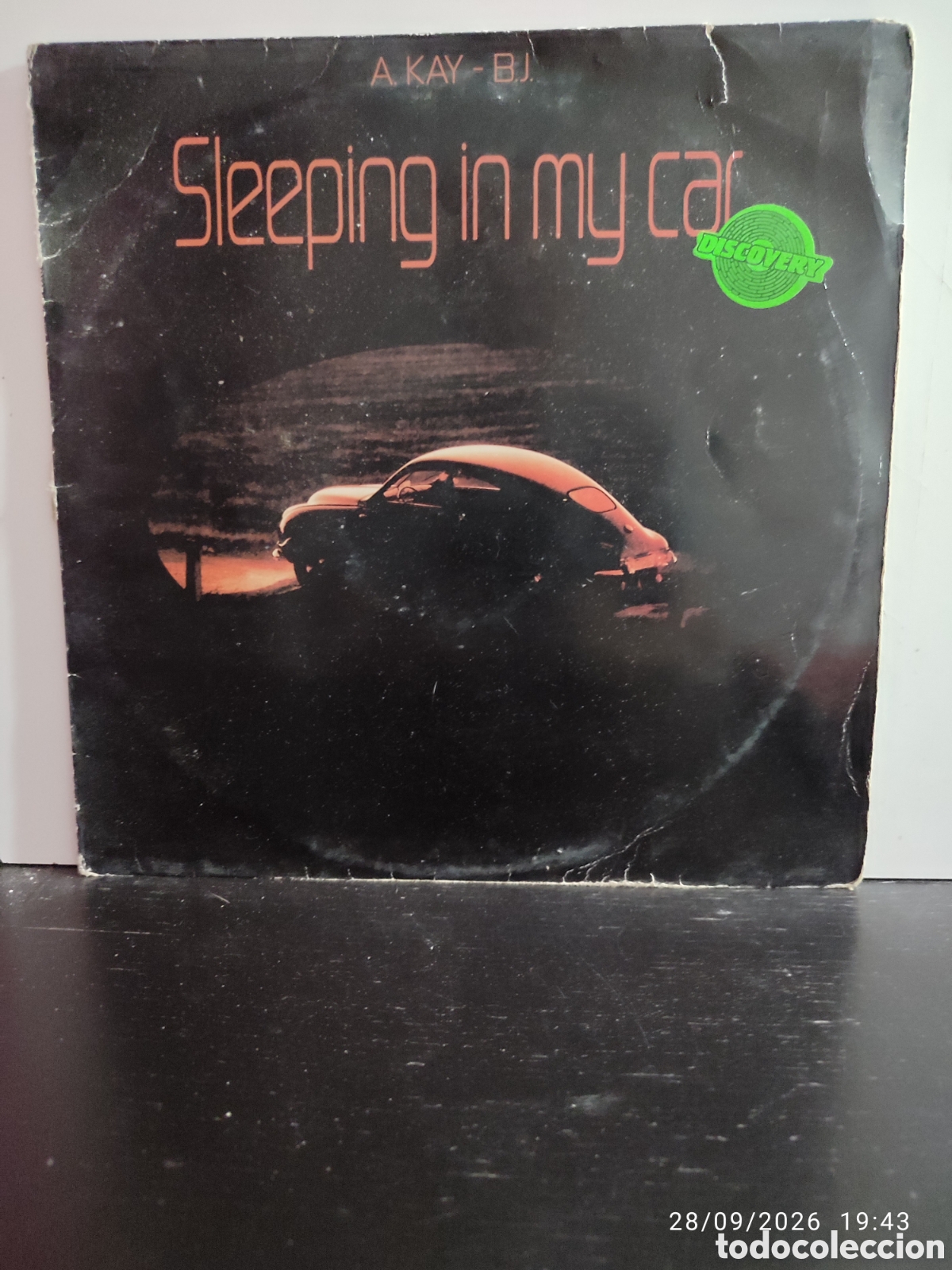 Discos de vinilo: Disco de vinilo ck1226