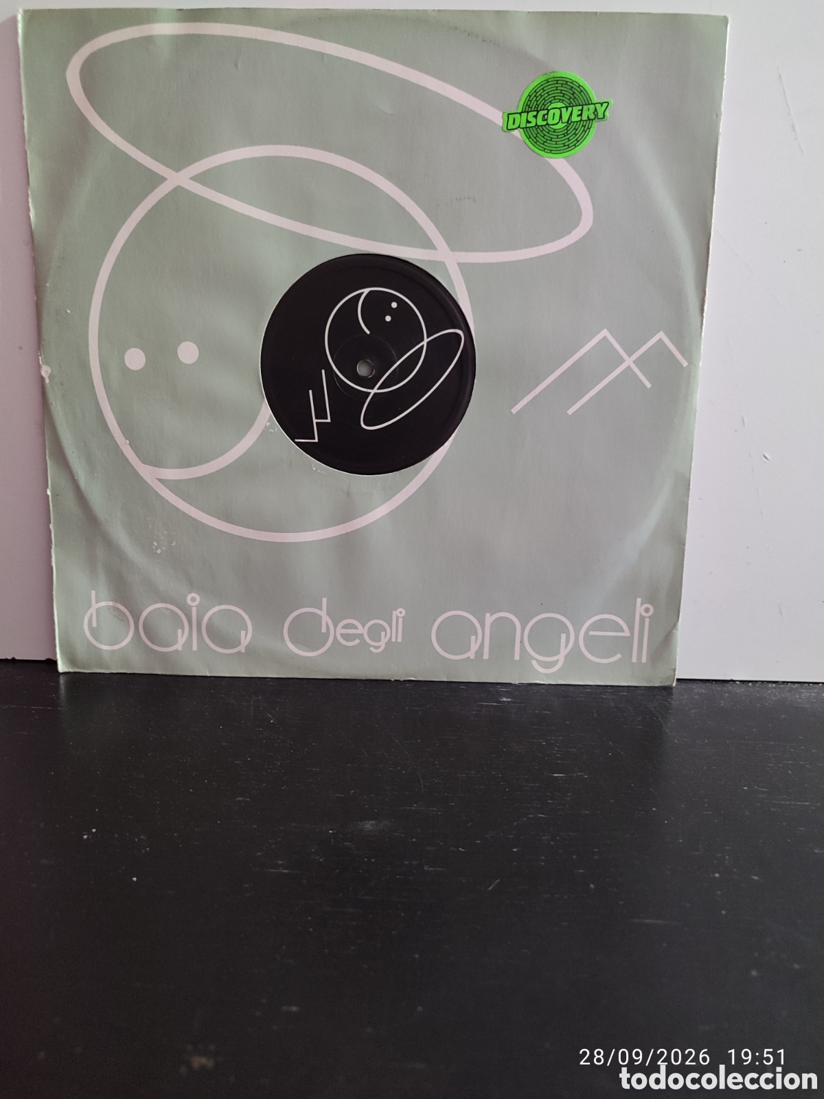 Discos de vinilo: Disco de vinilo ck1232