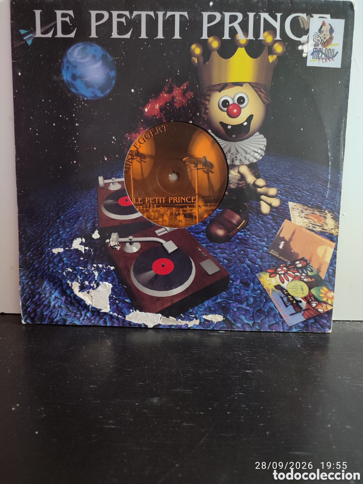 Discos de vinilo: Disco de vinilo ck1234