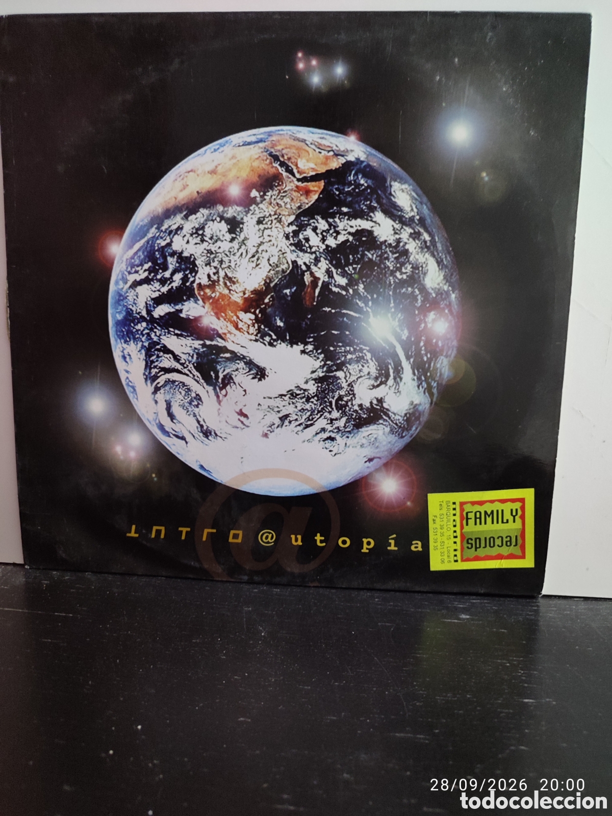 Discos de vinilo: Disco de vinilo ck1238