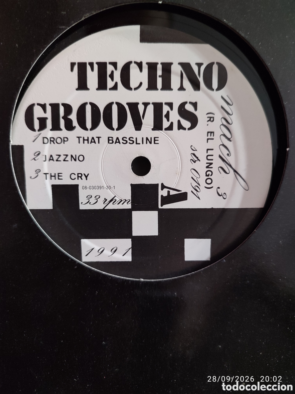 Discos de vinilo: Disco de vinilo ck1240 - Foto 2