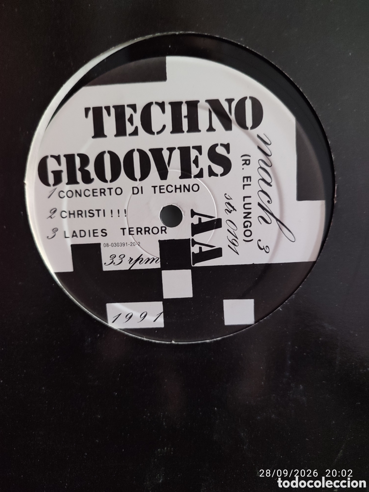 Discos de vinilo: Disco de vinilo ck1240 - Foto 3
