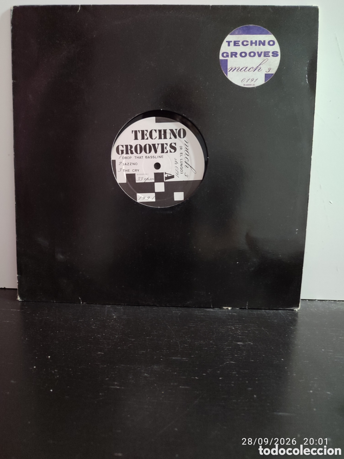 Discos de vinilo: Disco de vinilo ck1240