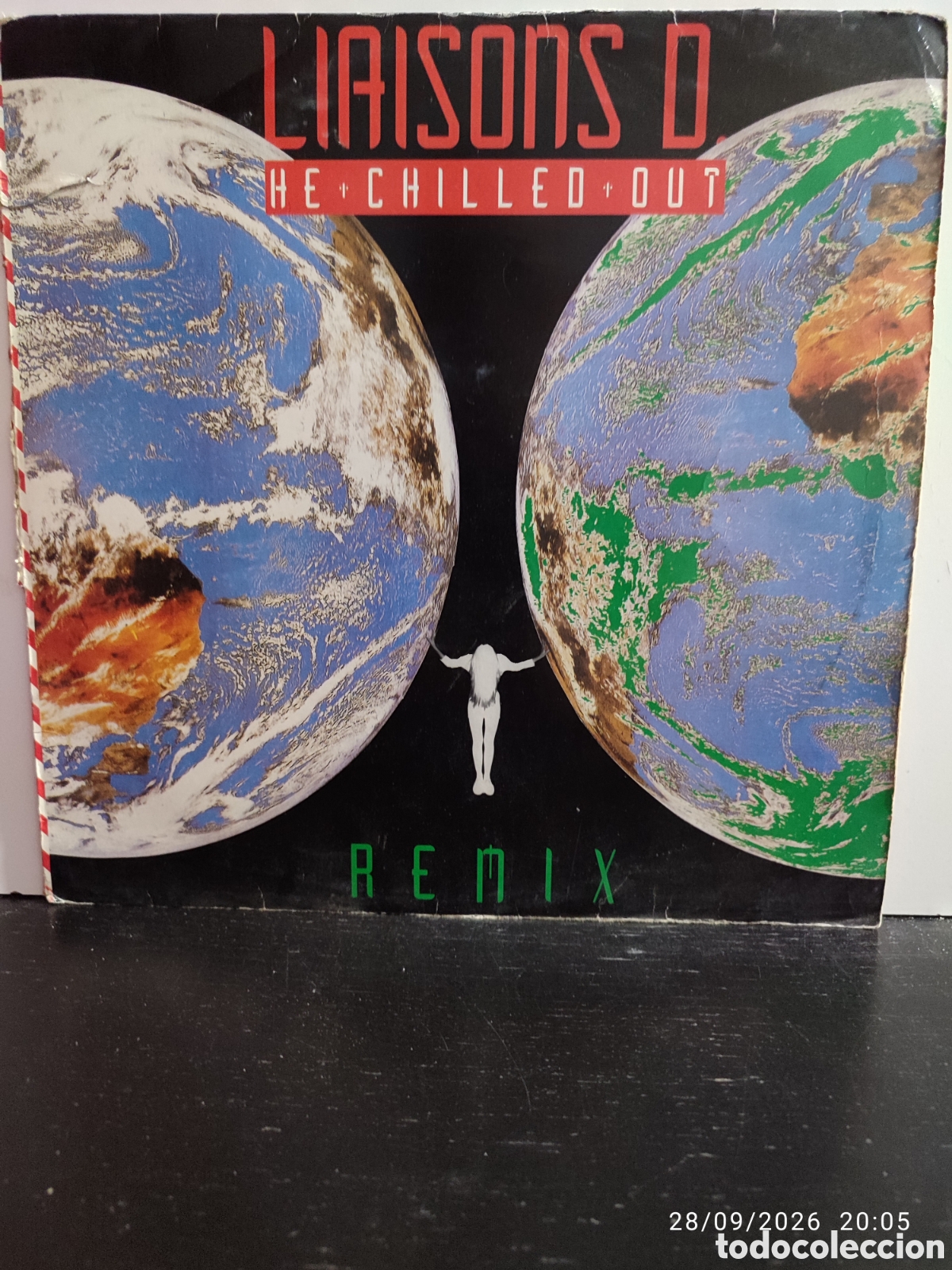 Discos de vinilo: Disco de vinilo ck1242