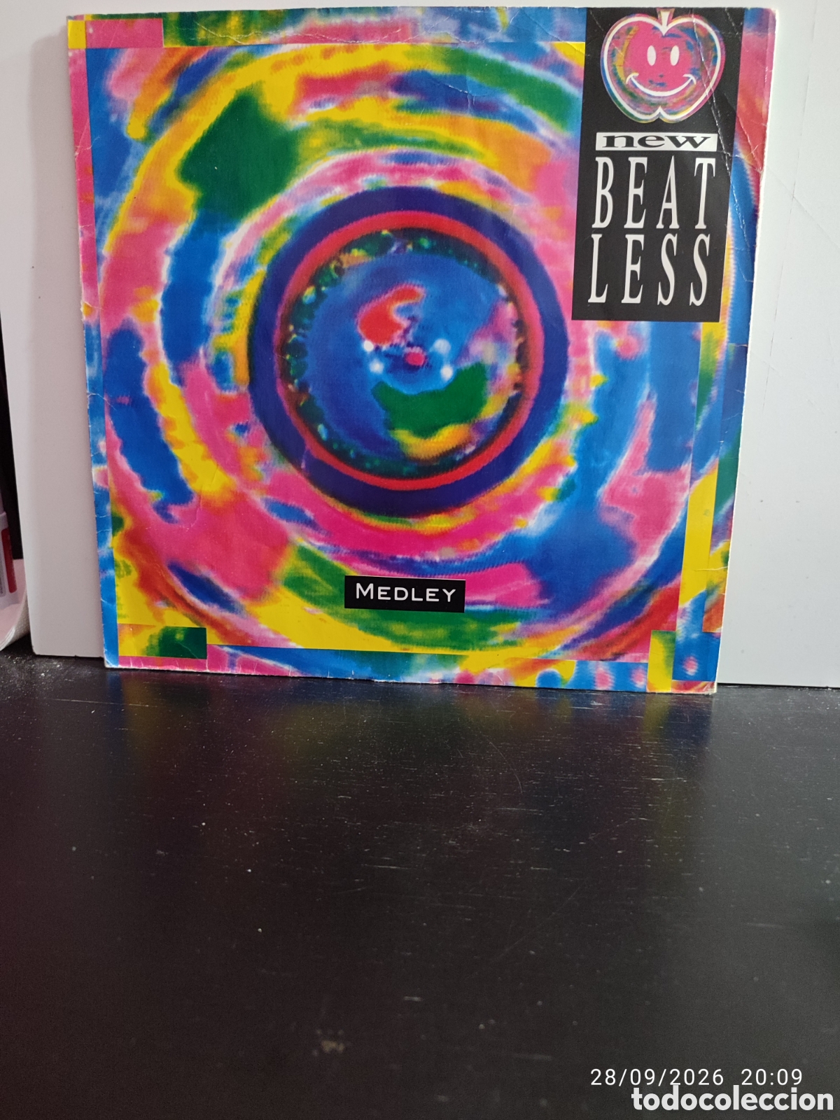 Discos de vinilo: Disco de vinilo ck1245 - Foto 1