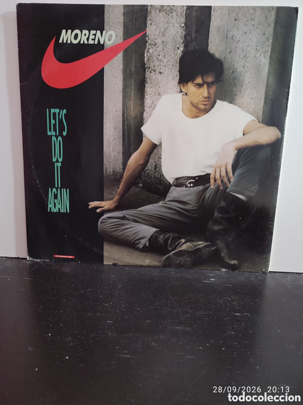 Discos de vinilo: Disco de vinilo ck1248 - Foto 1