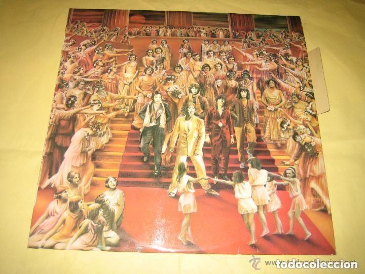 Discos de vinilo: THE ROLLING STONES - IT&acute;S ONLY ROCK AND ROLL ..LP DE 1&ordf; EDICION ORIGINAL ESPA&Ntilde;OLA DE 1974 -