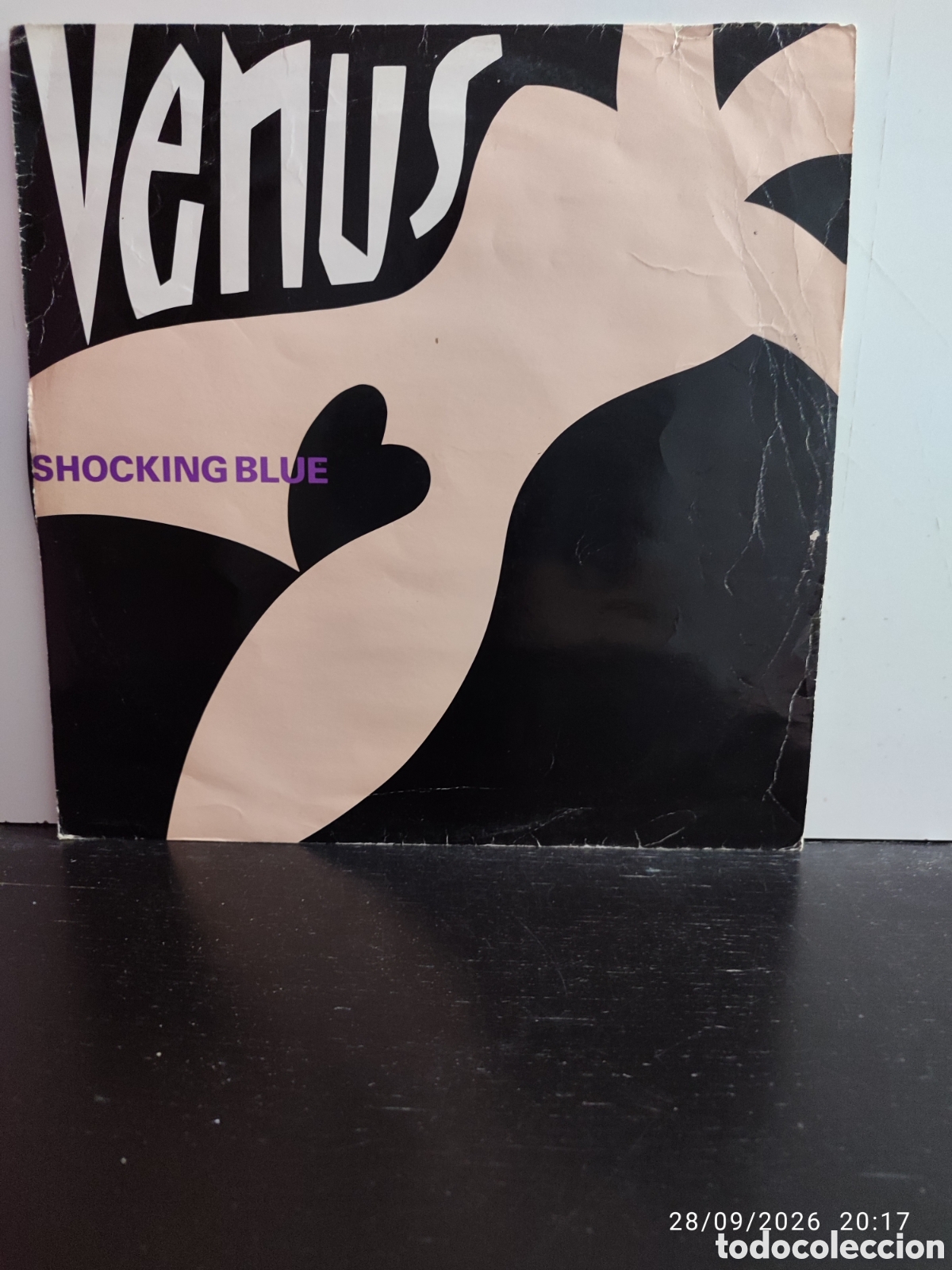 Discos de vinilo: Disco de vinilo ck1250