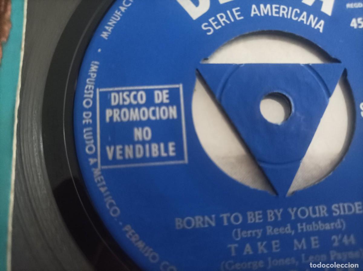 Discos de vinilo: Brenda Lee ep dificil-promocion- - Foto 2