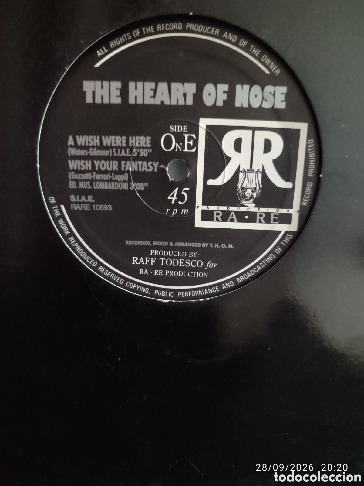Discos de vinilo: Disco de vinilo ck1252 - Foto 2