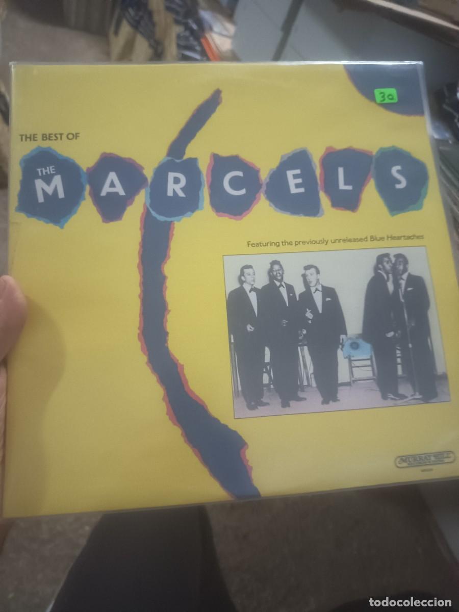 Discos de vinilo: DISCO LP THE MARCELS,( CANADA) - Foto 1