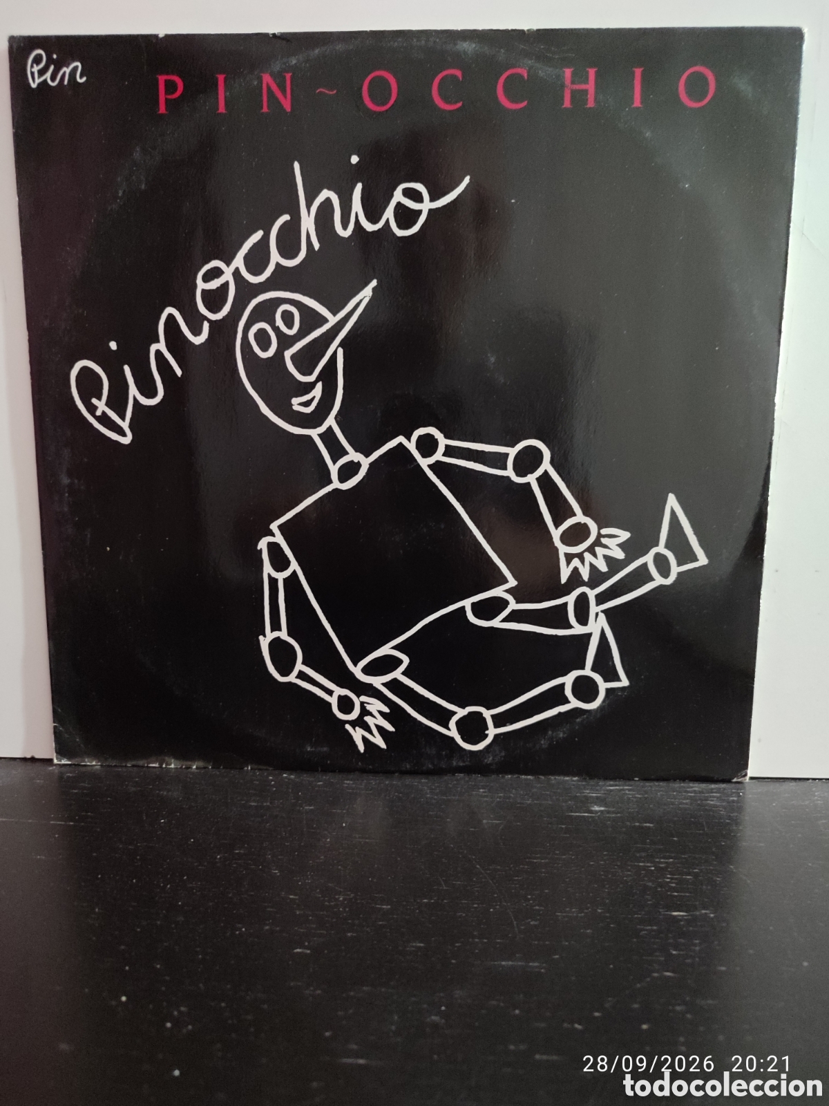 Discos de vinilo: Disco de vinilo ck1253