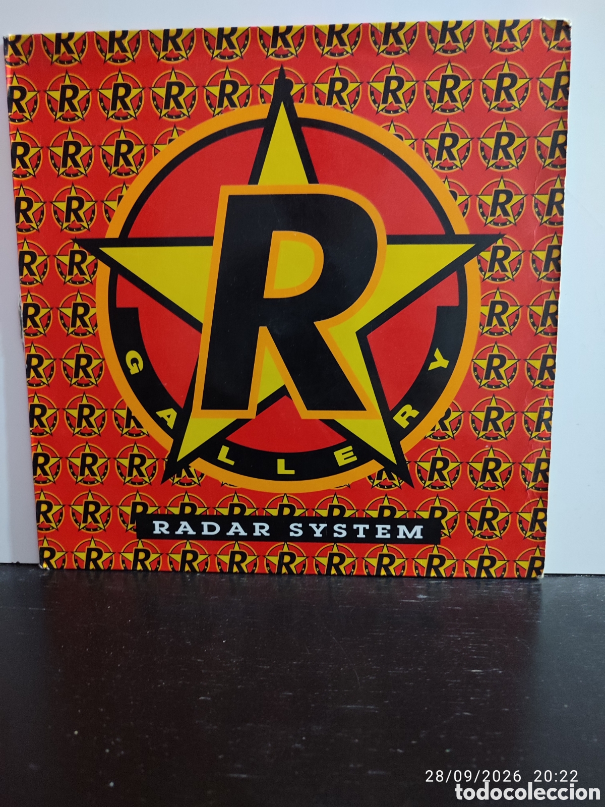 Discos de vinilo: Disco de vinilo ck1254
