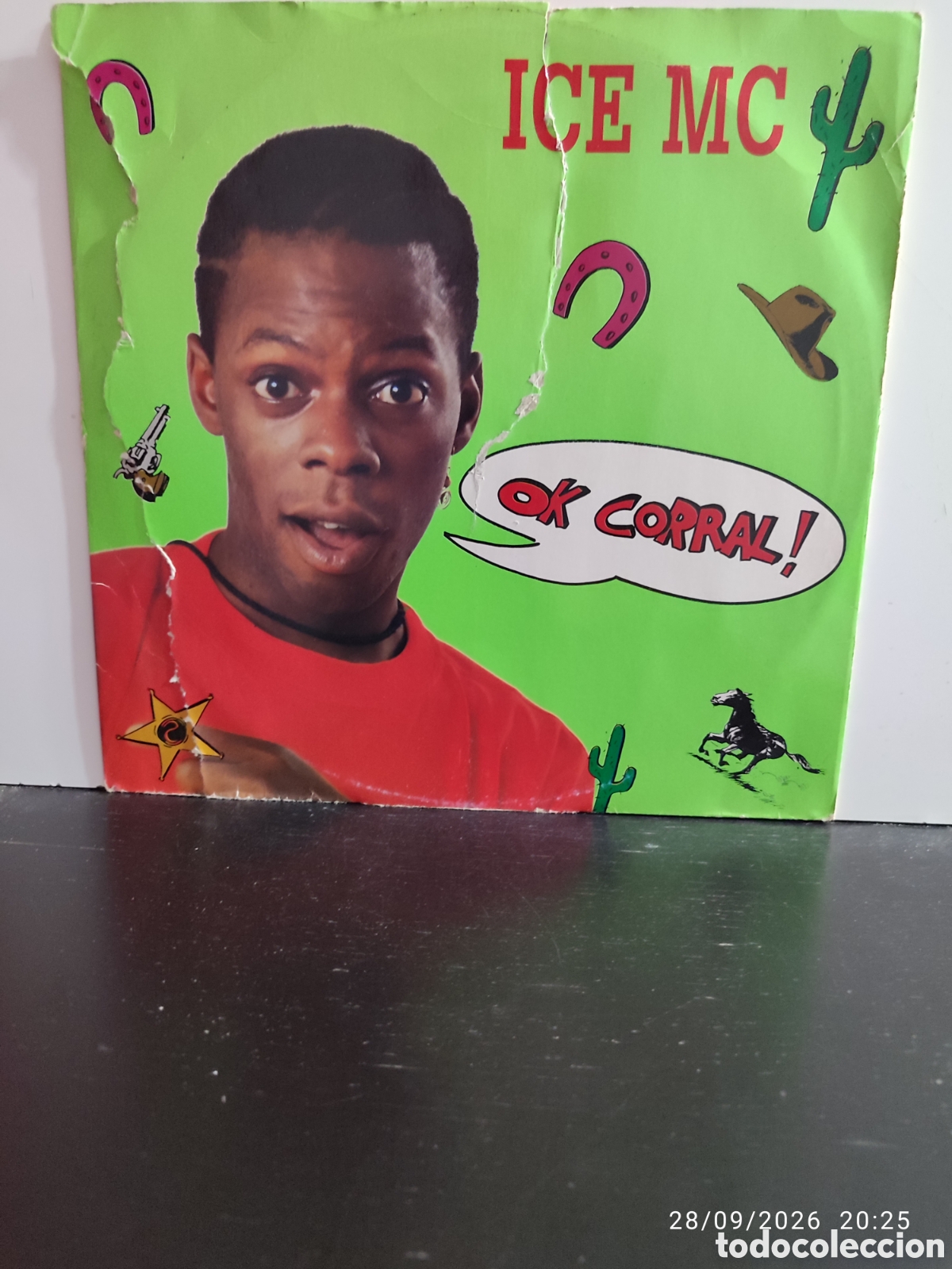 Discos de vinilo: Disco de vinilo ck1257