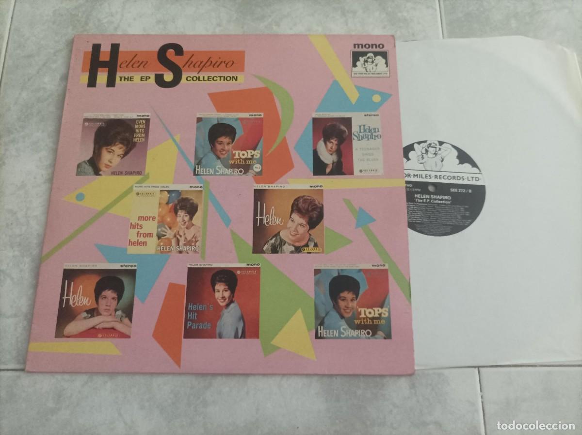 Discos de vinilo: Helen Shapiro lp the ep collection - Foto 1